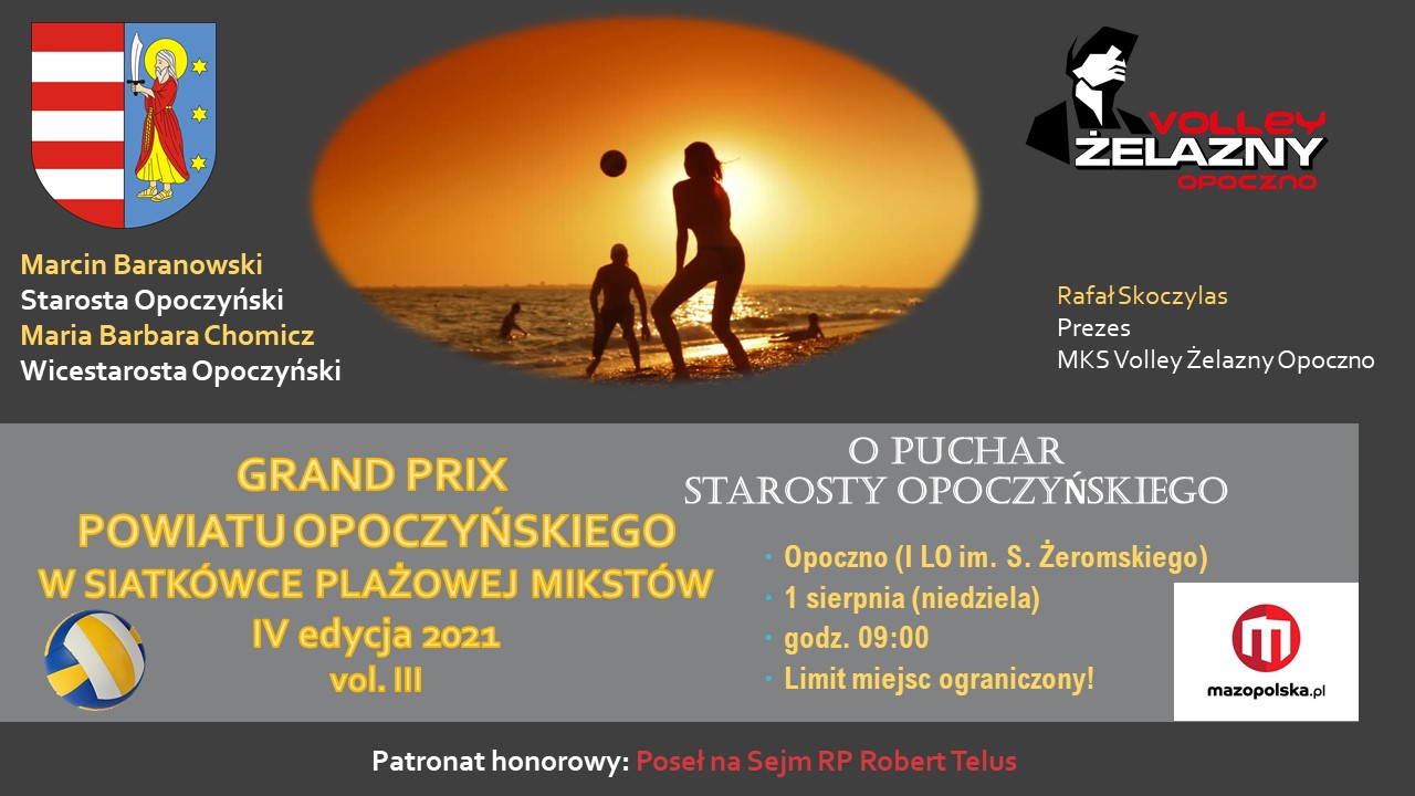 Grand Pric Powiatu Opoczyńskiego